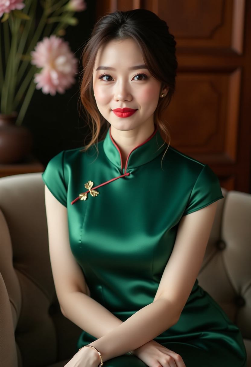 贵族的契约女仆海报