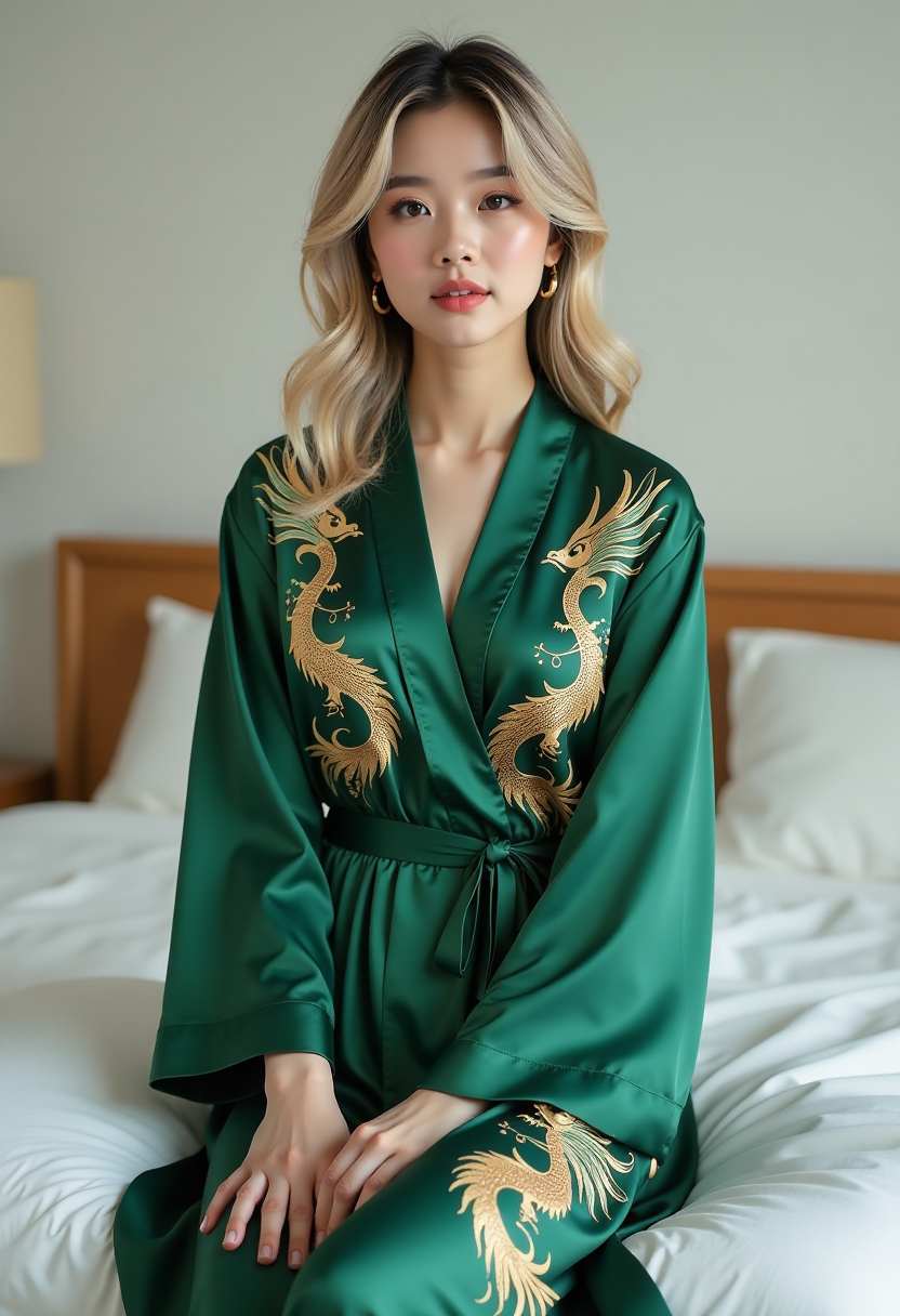 皇家女仆团海报